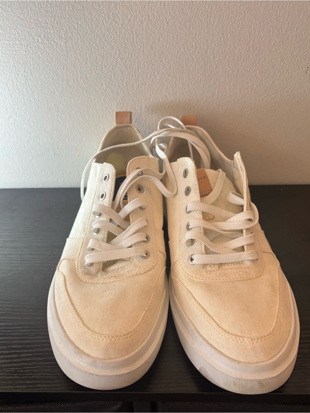 Men's Grandpro Rally Canvas Court Sneakers